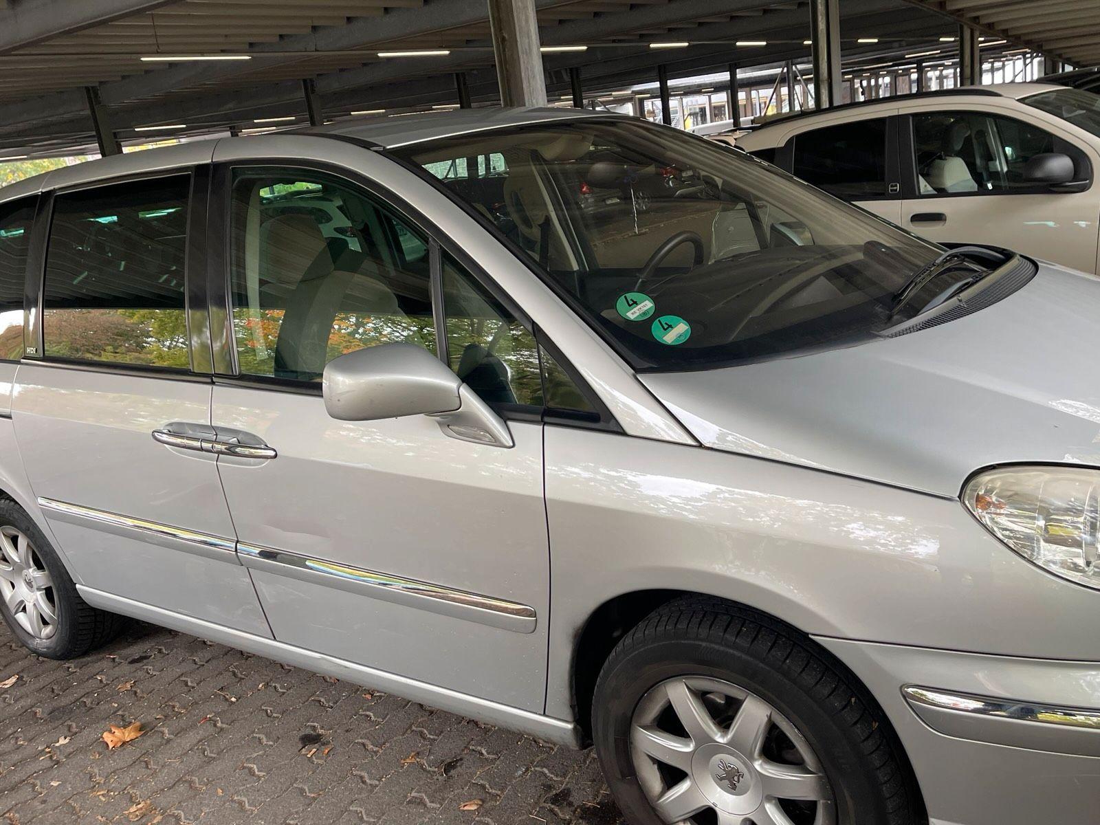Peugeot 807 2008 — photo 13