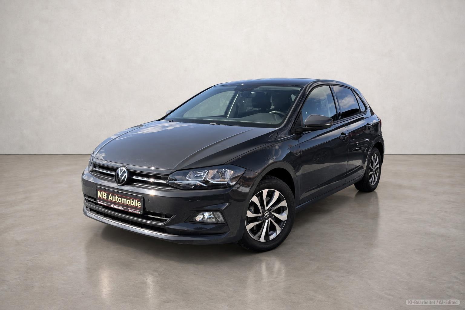 Volkswagen Polo VI Active ACC/AHK/CarPlay/Navi/Klimaa/PDC