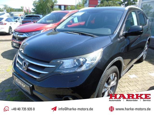 Honda CR-V Lifestyle 4WD Sitzheizung 2-Zonen-Klimaauto