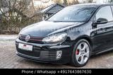Volkswagen Golf VI 6 GTI Xenon Leder Dynaudio Navi Scheckh. - Volkswagen Golf aus 2010: GTI