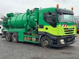 Iveco 26.560 Magirus Saug Druck+Spül/Kroll/13 K Liter/ - Iveco Sa