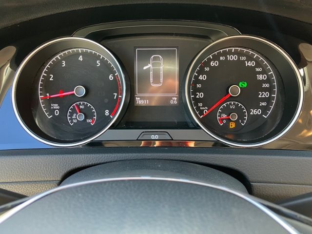 Golf VII Variant Sound KLIMA NAVI ALU