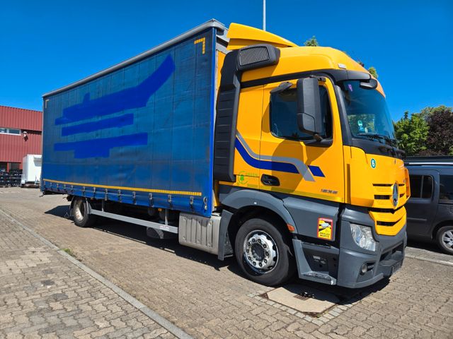 Mercedes-Benz Actros 1835 MP4*Euro 6*ACC*Pritsche 7,8m