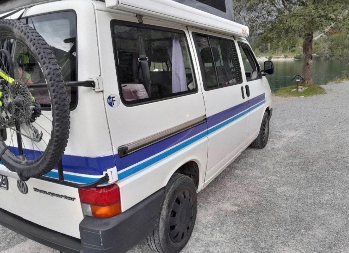 Volkswagen VW T4 Bulli REIMO Camper-Van Wohmo 