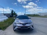 Toyota C-HR 1.8-l-VVTi Hybrid Lounge Lounge - scheckheftgepflegte Toyota C-HR