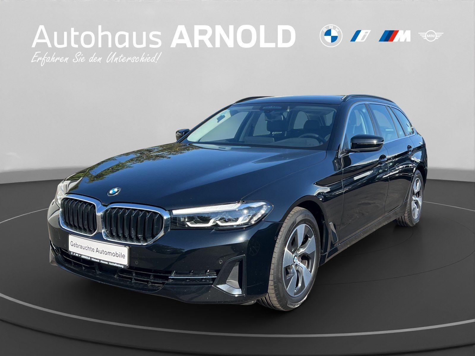 BMW BMW 520d Touring ACC. Driv.+Park.Assist.