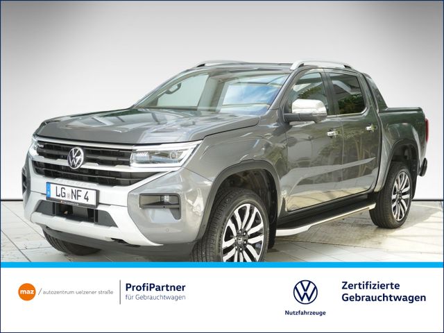 Volkswagen Amarok Aventura 3.0 TDI 177 kW 4MOTION Navi Lede