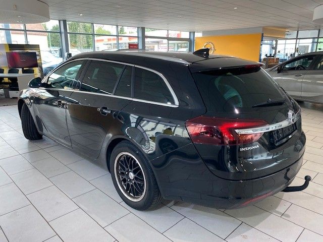 Fahrzeugabbildung Opel Insignia ST 1.4 INNOVATION SHZ/ALU/6-GANG/AHK