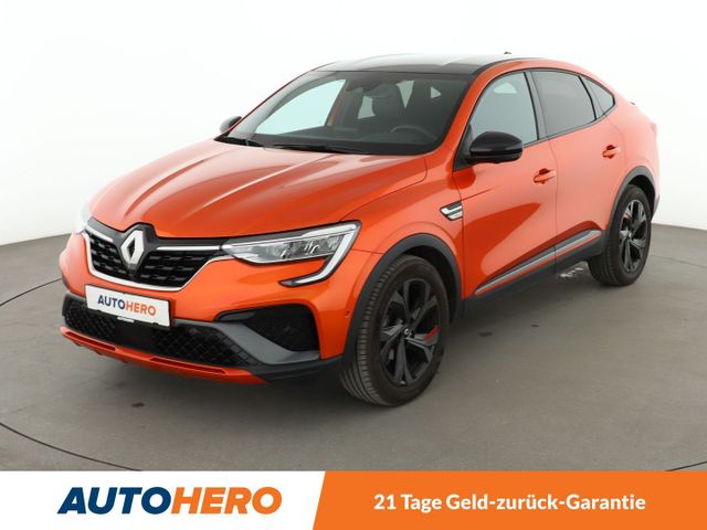 Renault Arkana 1.3 TCe R.S. Line Aut.*NAVI*LED*360CAM*