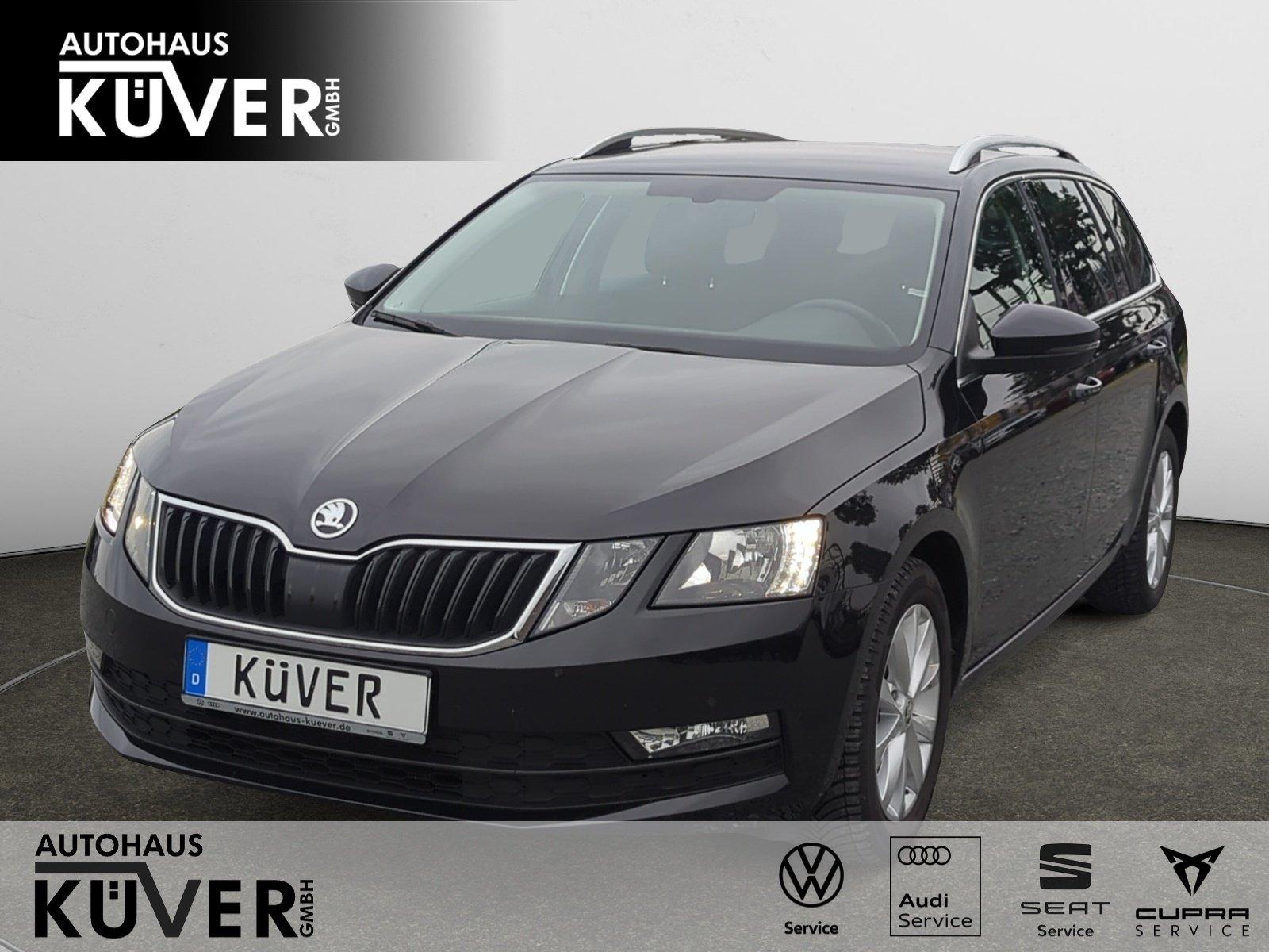 Skoda Octavia Combi Ambition 1.0 TSI AHK*NAVI*PDC*SHZ