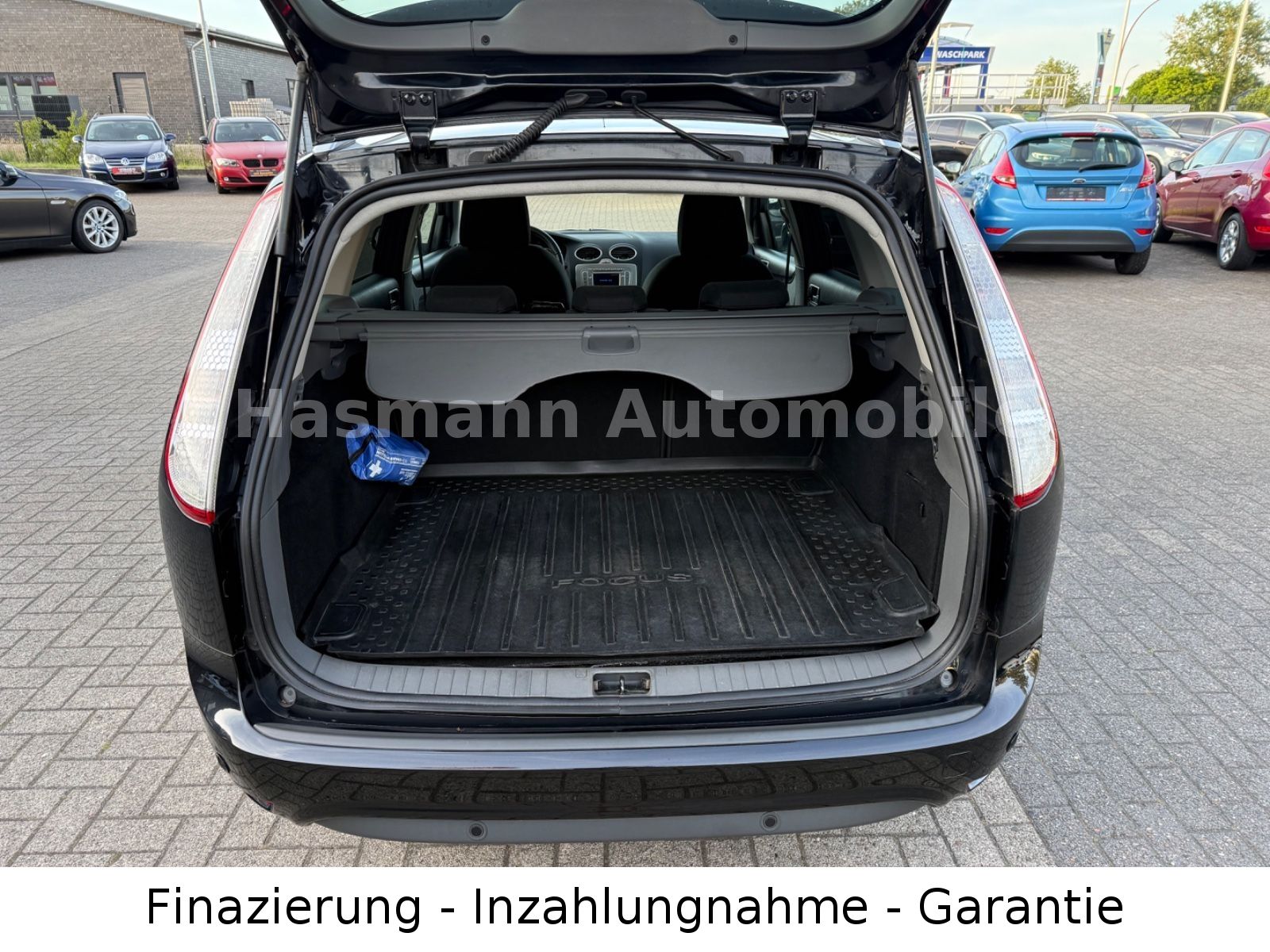 Focus Turnier Viva*1.6-102-PS*NUR-95.000-KM*TOP-