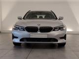 BMW 318d Touring Advantage Garantie bis 07/27! - BMW 318 mit Diesel-Antrieb: Kombi, 2.0