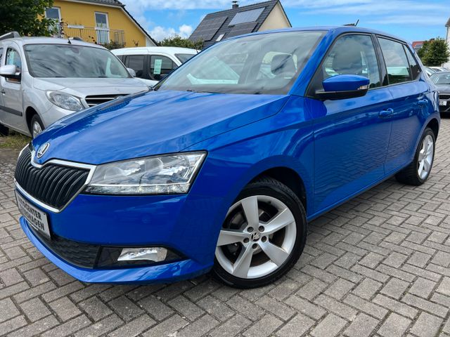 Skoda Fabia Cool Plus/Klima/HU&AU NEU