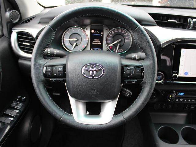 Hilux 2.4 Comfort AHK*Rollo*Navi