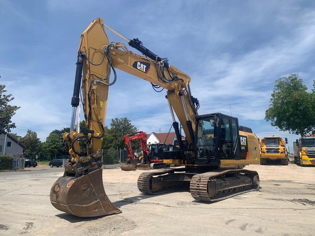 CAT 324ELN