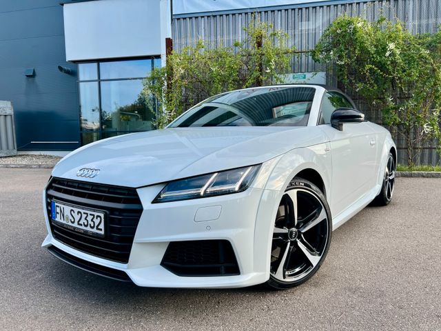 Audi TT Roadster 1.8 TFSI S-line TOP gepflegt