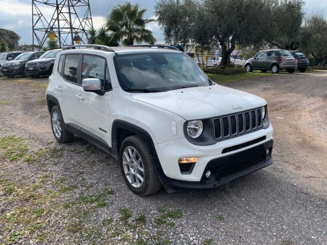 Jiný Jeep Renegade 1.5 Turbo T4 MHEV Limited