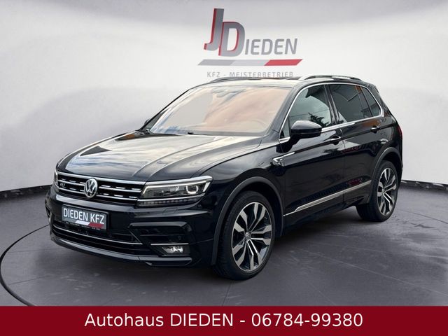 Volkswagen Tiguan R-Line Highline  4Motion HEADUP-PANO-AHK