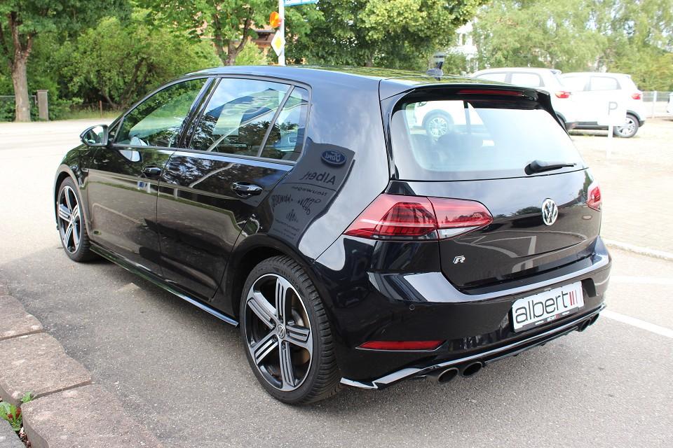 Volkswagen Golf R 4Motion