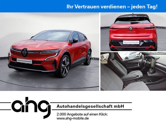 Renault Megane EV60 Allwetterreifen, R-Kamera, TOP ZUSTA