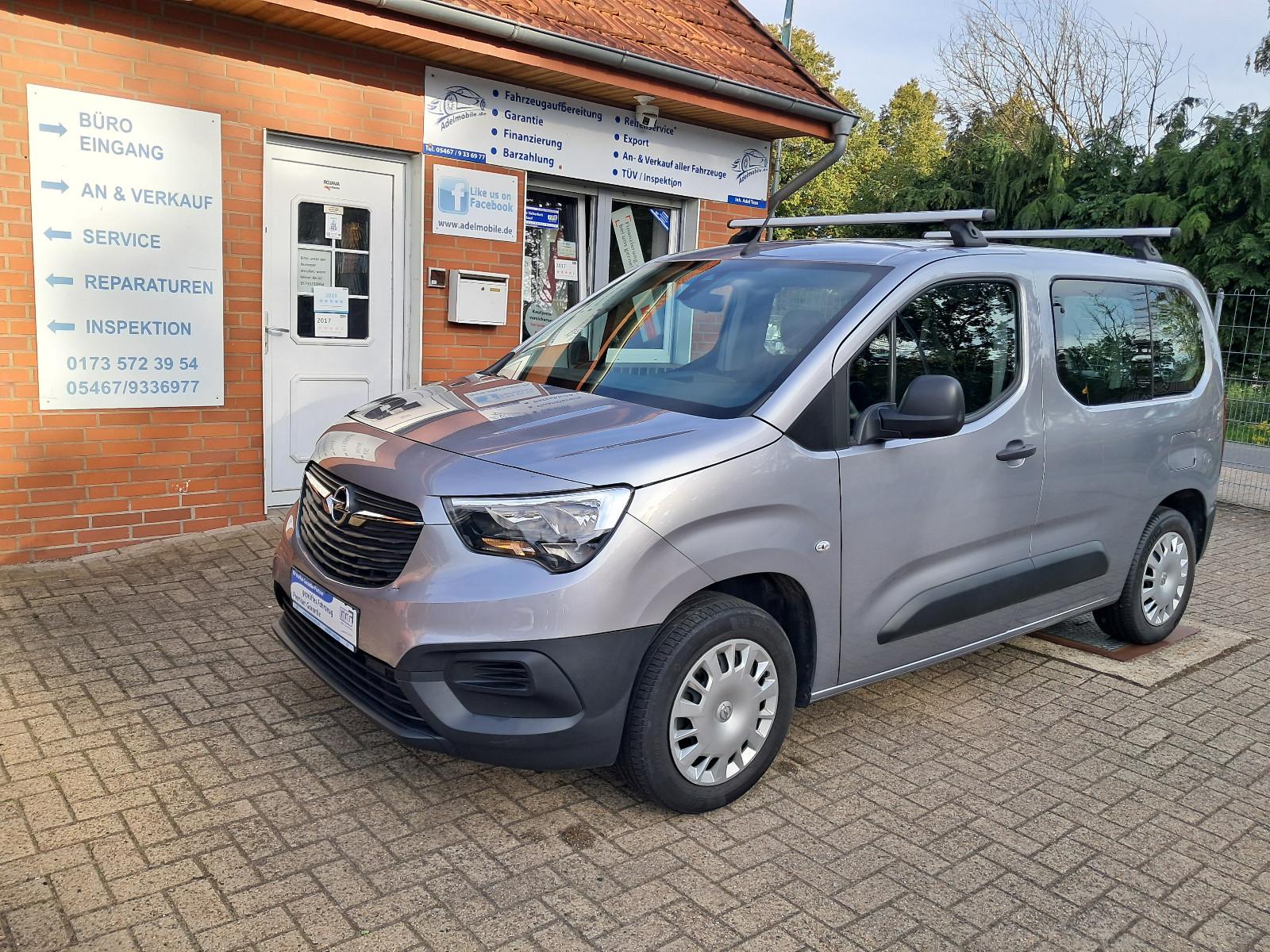 Opel Combo Life