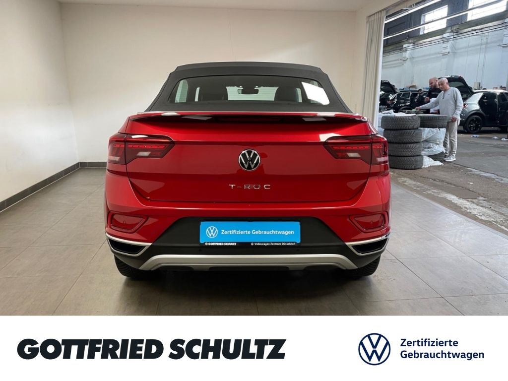 Volkswagen T-Roc - Bild 18