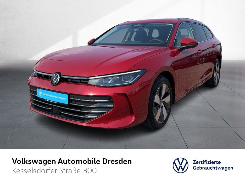 Volkswagen Passat Variant 2.0 TDI Business Kamera Navi LED 