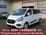 Ford TransitCustom Kombi 320 L2  SHZ/KLIMA/NAV/KAMERA - Ford Transit: 2.2