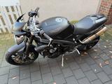 Triumph Speed Triple 1050 Matt Black Sonder+Inspektion - TRIUMPH SPEED TRIPLE