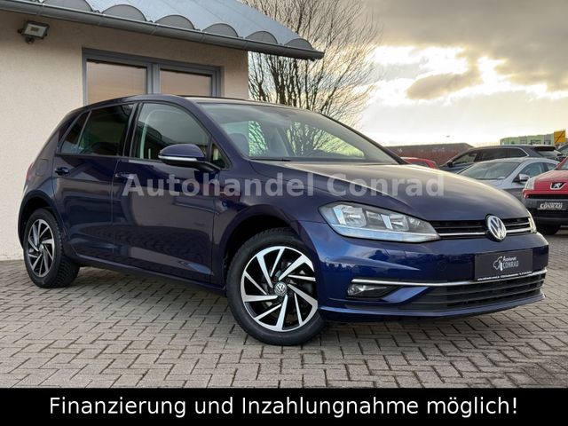 Volkswagen Golf 7 1.0 TSI*NAVI*SITZHEIZUNG*PDC*USB*TÜV NEU