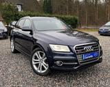 Audi SQ5 3.0 TDI quattro S-Line Alcantara*Navi*Kamera - Audi SQ5 Gebrauchtwagen in Hamburg