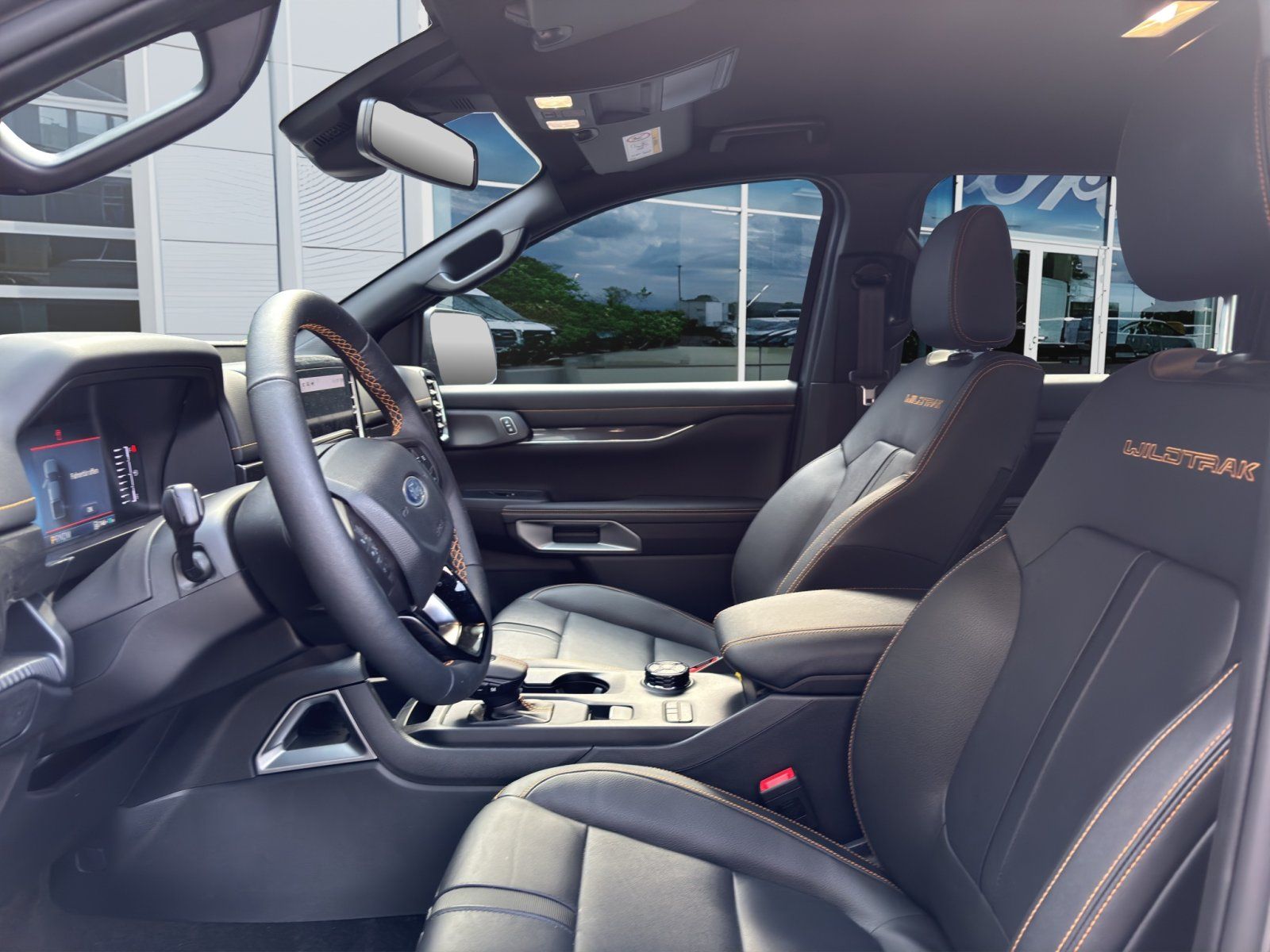 Fahrzeugabbildung Ford Ranger Plug-in-Hybrid Wildtrak e-4WD Doppelkabi