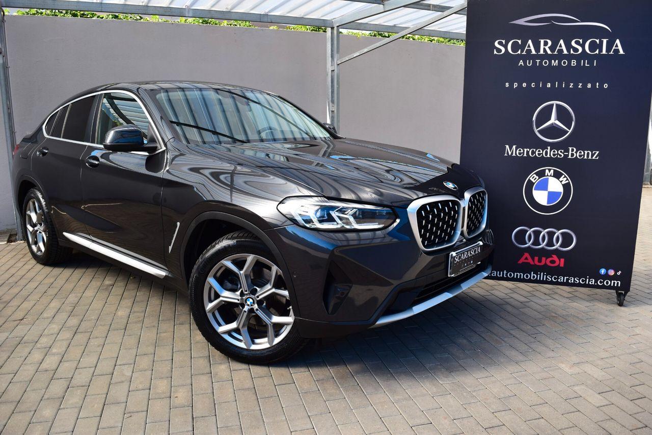 BMW X4 Bmw X4 xDrive 20d mhev 48V Automatica