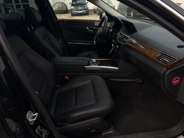E 350 CDI BlueEfficiency, Avantgarde Bild 11