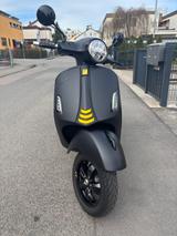 Vespa GTS 125 SuperTech nur 2.000km  - VESPA MOFA