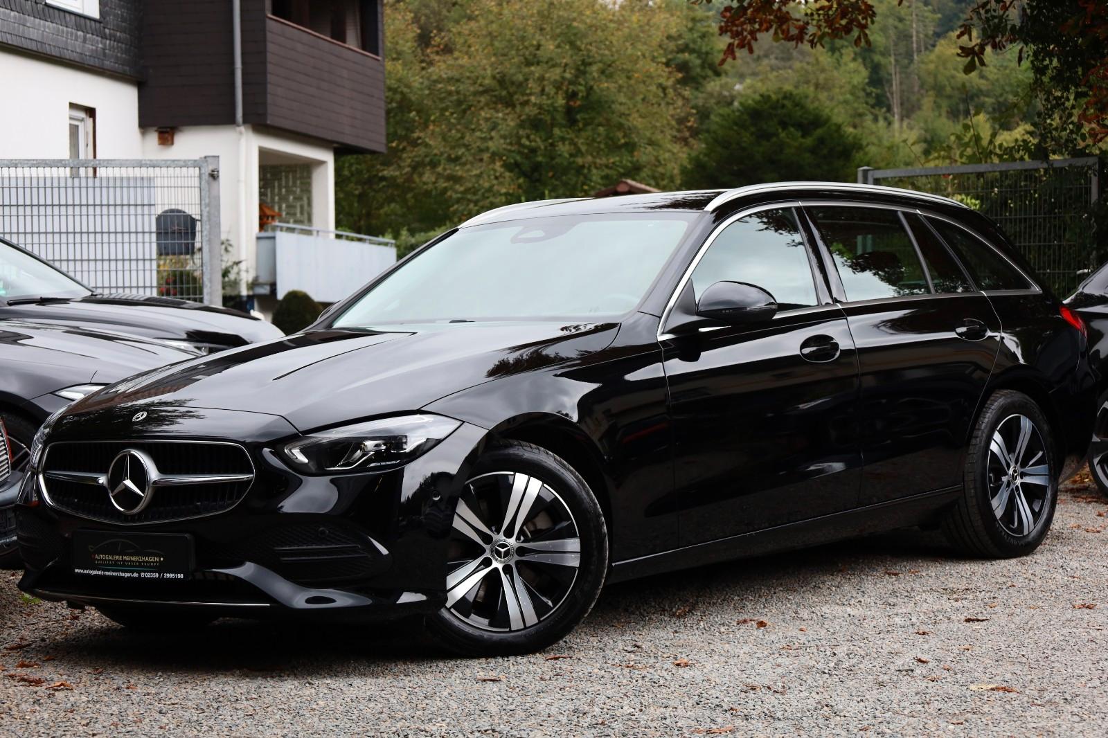 Mercedes-Benz C 200 T d/Avantgarde/KAMERA/AMBIENTE/SPUR/MBUX/