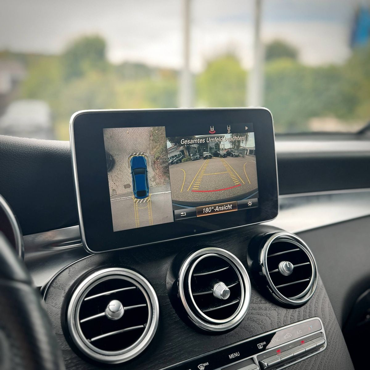 Mercedes-Benz GLC 350 D/COUPÉ/BURMS/DISTRO+/TOTW/MEMORY/AHK foto 20