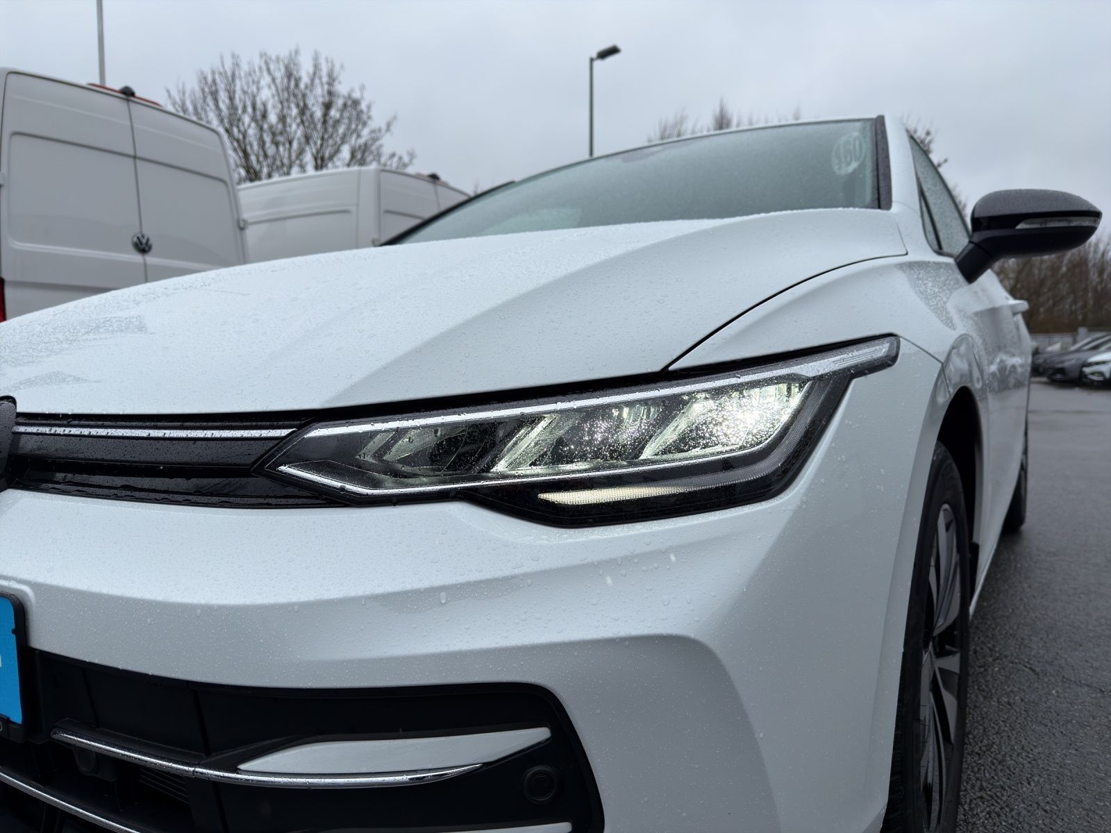 Golf VIII Goal 1.5 TSI Navi*Kamera*ACC*LED