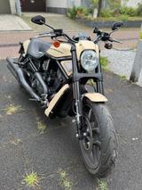 Harley-Davidson VRSCDX - Harley-Davidson Motorräder in Düsseldorf