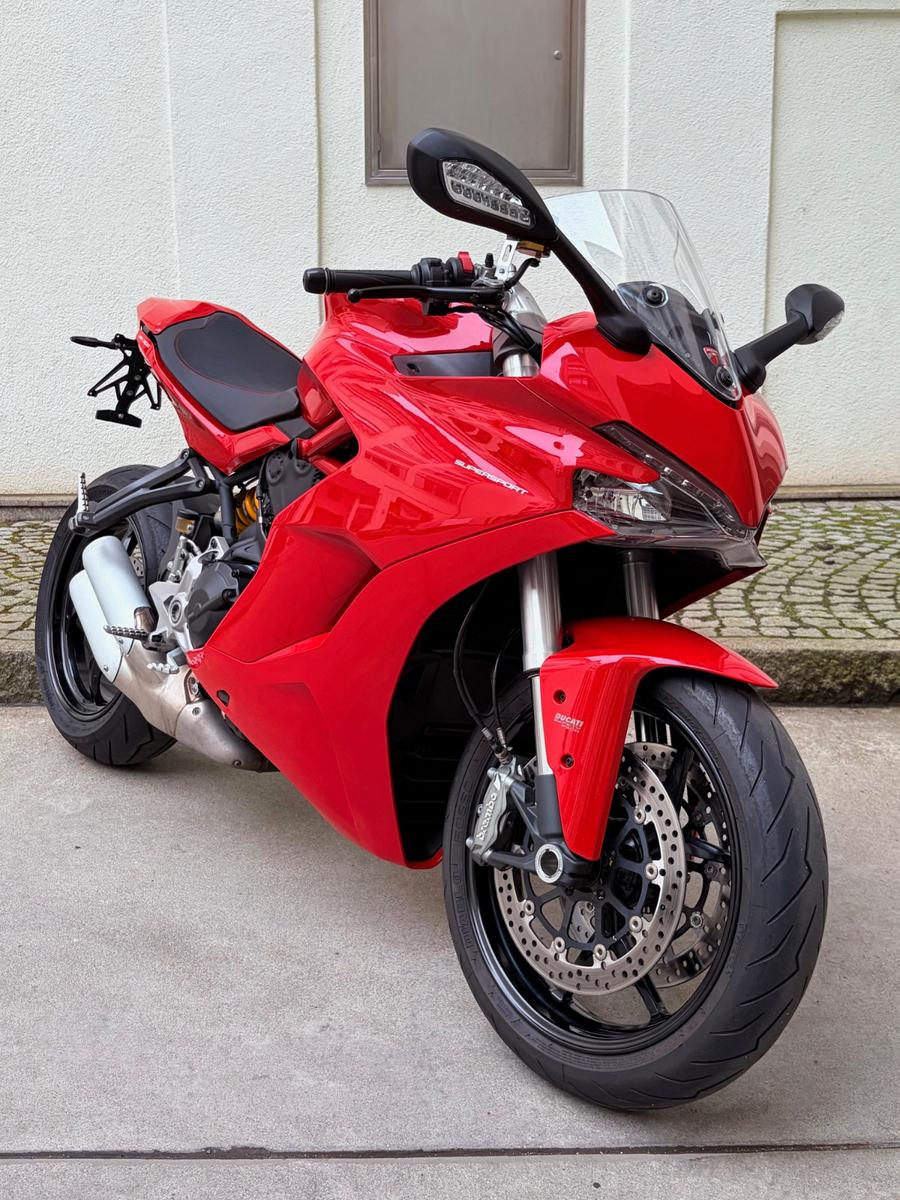 Ducati Supersport