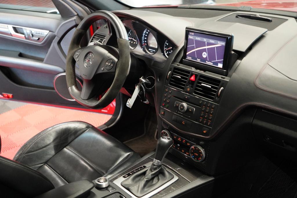 Mercedes-Benz C 63 AMG