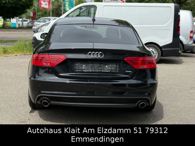 Fahrzeugabbildung Audi A5 Sportback 3.0 TDI quattro S-Line Servolenkung