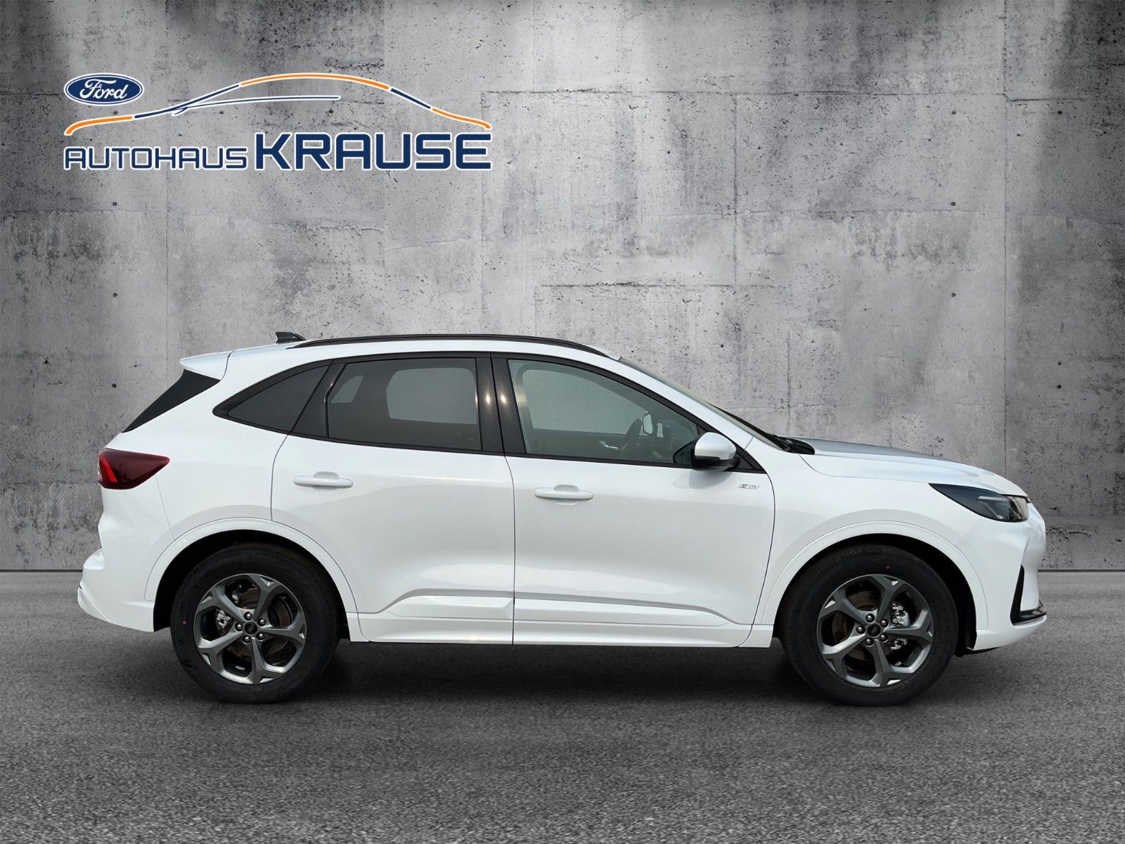 Fahrzeugabbildung Ford Kuga ST-Line