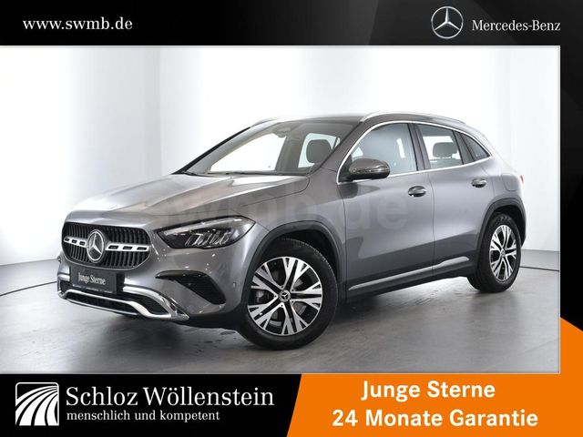 Mercedes-Benz GLA 200d Progressive/LED/AHK/DISTRONIC/RfCam/EDW