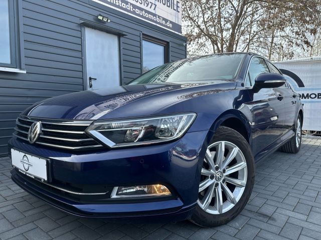 Volkswagen Passat Lim. 1.6TDI Comfortline DSG ACC NAVI PDC