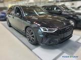 Audi A4 Avant S line 40 TDI LED Virtual 3-Zone Navi - Audi A4: Schwarz