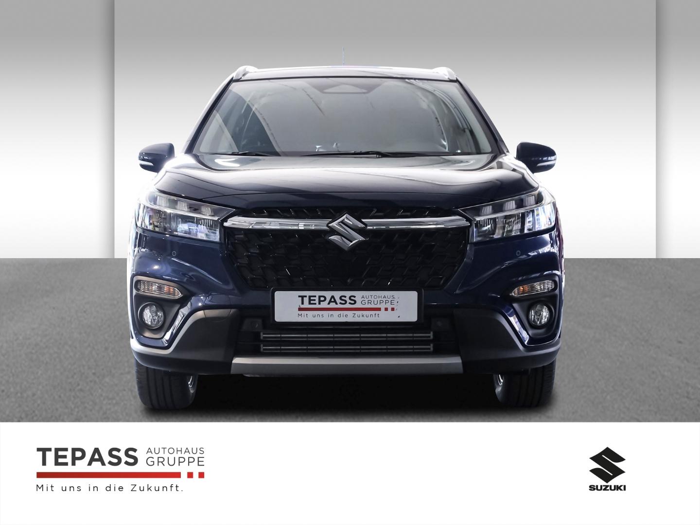 Suzuki S-Cross 1.4 Boosterjet AT Comfort AHK NAVI SHZ K