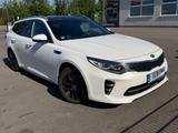 Kia Optima 1.7 CRDi DCT GT Line - Kia Optima aus 2016