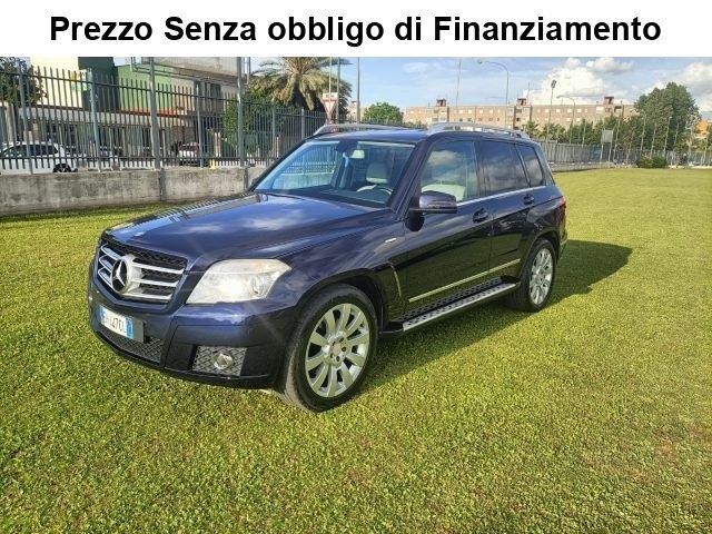 Mercedes-Benz MERCEDES-BENZ GLK 200 CDI 2WD AUTOMATICA