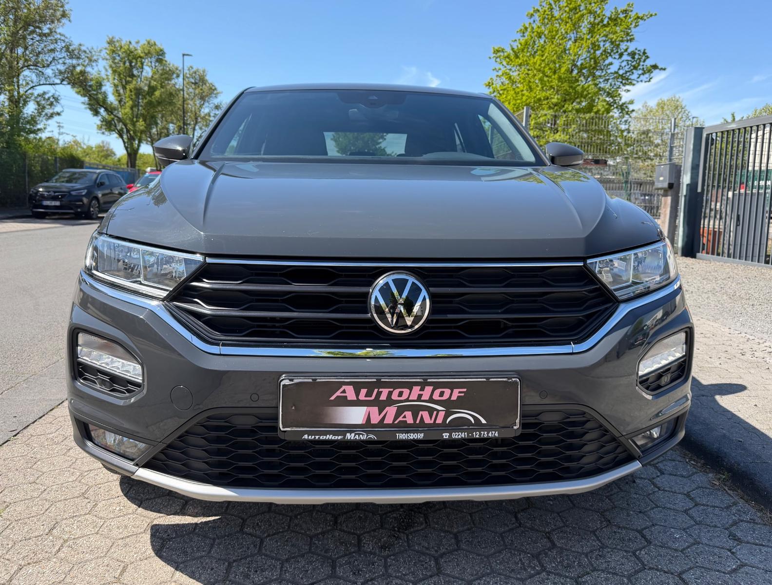 Volkswagen T-Roc Sport/DSG/Navi/Garantie